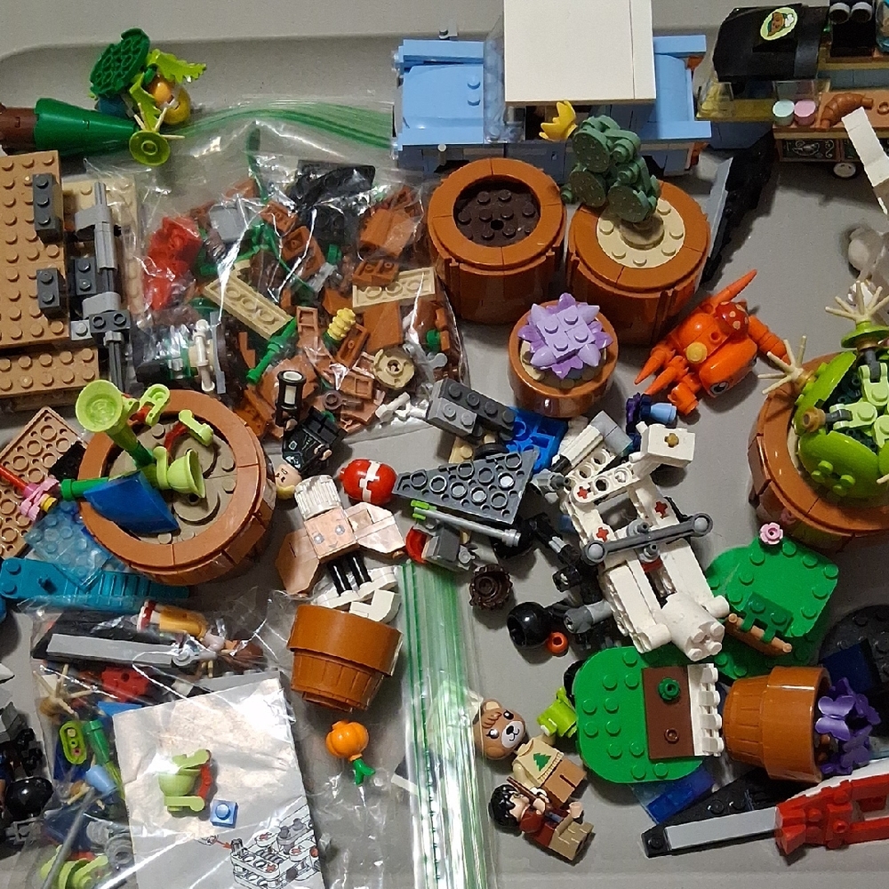 Lego Bundle - Harry Potter Lego Set